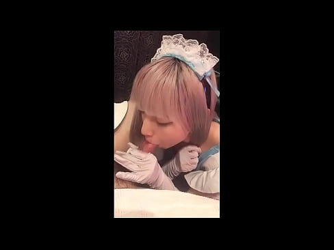❤️ Japana idolo [mayuka], franca servistina kostumo, parto 1, mamo kaj ŝerco kun locio ️❌  Sekso ĉe porno eo.eviewporn-com.ru ❌️
